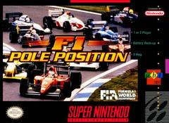 F1 Pole Position - Super Nintendo | RetroPlay Games