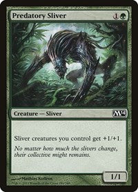 Predatory Sliver [Magic 2014] | RetroPlay Games