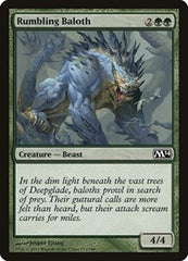 Rumbling Baloth [Magic 2014] | RetroPlay Games