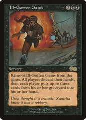 Ill-Gotten Gains [Urza's Saga] | RetroPlay Games