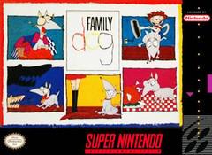 Family Dog - Super Nintendo | RetroPlay Games