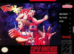 Fatal Fury - Super Nintendo | RetroPlay Games