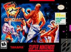 Fatal Fury Special - Super Nintendo | RetroPlay Games