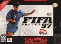 FIFA Soccer 97 - Super Nintendo | RetroPlay Games