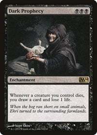 Dark Prophecy [Magic 2014] | RetroPlay Games