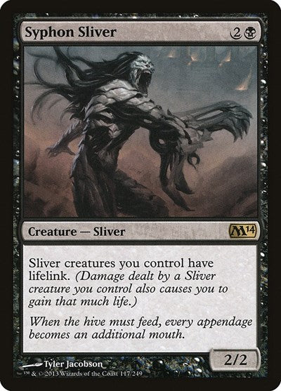 Syphon Sliver [Magic 2014] | RetroPlay Games