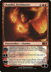 Chandra, Pyromaster [Magic 2014] | RetroPlay Games