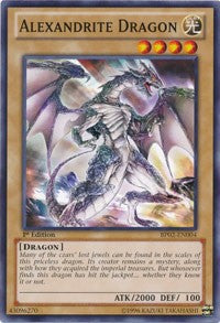 Alexandrite Dragon [BP02-EN004] Common | RetroPlay Games