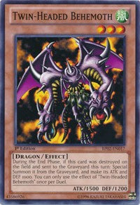 Twin-Headed Behemoth [BP02-EN017] Common | RetroPlay Games