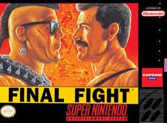 Final Fight - Super Nintendo | RetroPlay Games