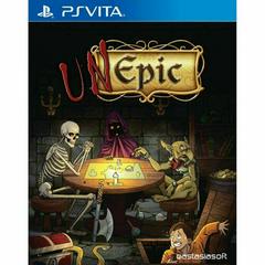 UnEpic - Playstation Vita | RetroPlay Games