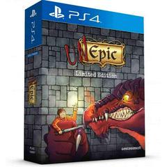 UnEpic - Playstation 4 | RetroPlay Games