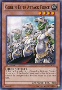 Goblin Elite Attack Force [BP02-EN040] Common | RetroPlay Games