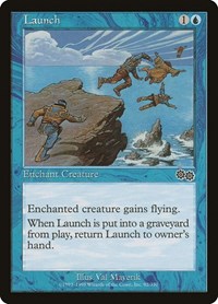 Launch [Urza's Saga] | RetroPlay Games