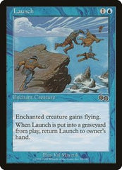 Launch [Urza's Saga] | RetroPlay Games