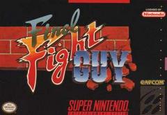 Final Fight Guy - Super Nintendo | RetroPlay Games