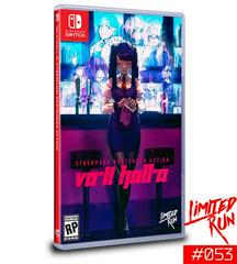 Va-11 Hall-A [Limited Run] - Nintendo Switch | RetroPlay Games