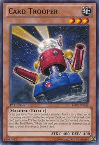 Card Trooper [BP02-EN048] Common | RetroPlay Games