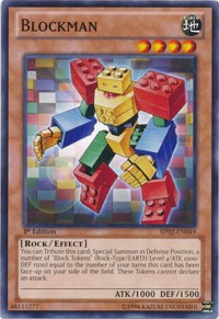 Blockman [BP02-EN049] Common | RetroPlay Games