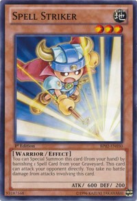 Spell Striker [BP02-EN050] Common | RetroPlay Games