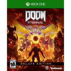 Doom Eternal [Deluxe Edition] - Xbox One | RetroPlay Games