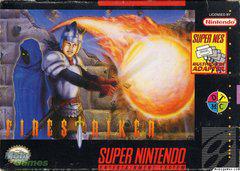 Fire Striker - Super Nintendo | RetroPlay Games