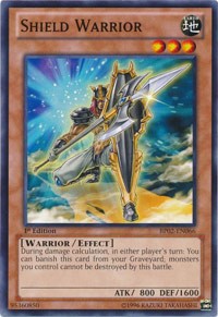 Shield Warrior [BP02-EN066] Common | RetroPlay Games