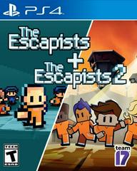 The Escapists + The Escapists 2 - Playstation 4 | RetroPlay Games