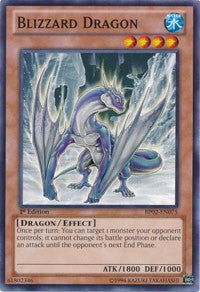 Blizzard Dragon [BP02-EN075] Common | RetroPlay Games