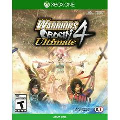Warriors Orochi 4 Ultimate - Xbox One | RetroPlay Games