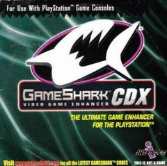 Gameshark CDX - Playstation | RetroPlay Games