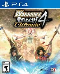 Warriors Orochi 4 Ultimate - Playstation 4 | RetroPlay Games