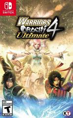 Warriors Orochi 4 Ultimate - Nintendo Switch | RetroPlay Games