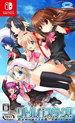 Little Busters! Converted Edition - JP Nintendo Switch | RetroPlay Games