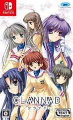 Clannad - JP Nintendo Switch | RetroPlay Games