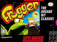 Frogger - Super Nintendo | RetroPlay Games