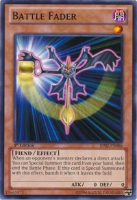 Battle Fader [BP02-EN086] Common | RetroPlay Games