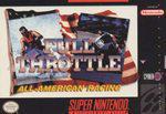 Full Throttle - Super Nintendo | RetroPlay Games