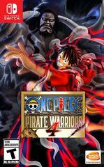 One Piece: Pirate Warriors 4 - Nintendo Switch | RetroPlay Games