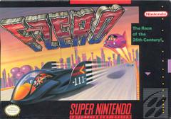 F-Zero - Super Nintendo | RetroPlay Games