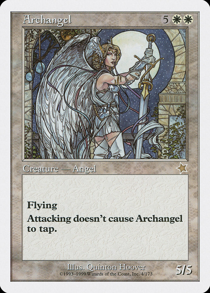 Archangel [Starter 1999] | RetroPlay Games