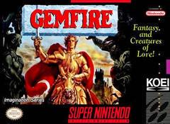 Gemfire - Super Nintendo | RetroPlay Games