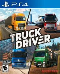 Truck Driver - Playstation 4 | RetroPlay Games