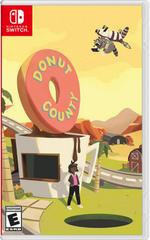 Donut County - Nintendo Switch | RetroPlay Games