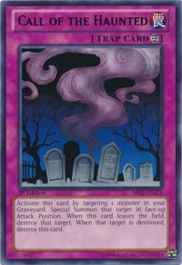Call of the Haunted [BP02-EN171] Rare | RetroPlay Games