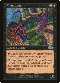 Mana Leech [Urza's Saga] | RetroPlay Games