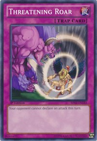 Threatening Roar [BP02-EN184] Common | RetroPlay Games