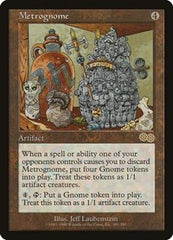 Metrognome [Urza's Saga] | RetroPlay Games