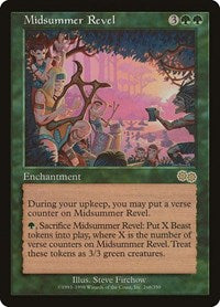 Midsummer Revel [Urza's Saga] | RetroPlay Games