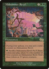 Midsummer Revel [Urza's Saga] | RetroPlay Games